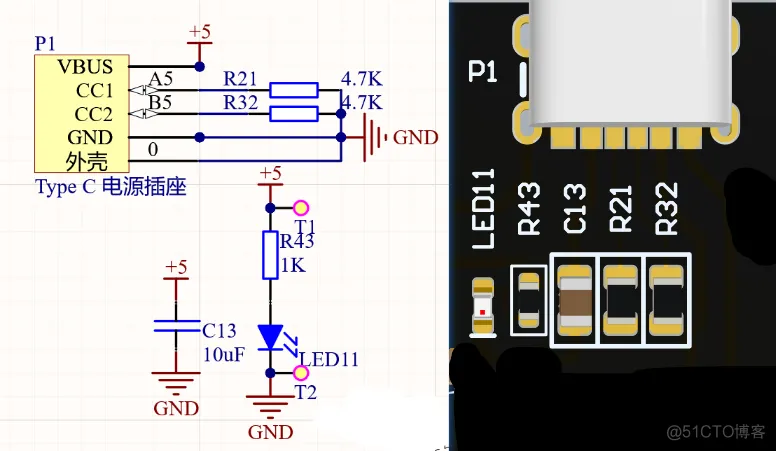 混乱与整齐-布局-PCB系列教程1-12_栅格_06